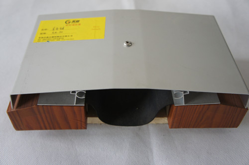 RM型屋面变形缝