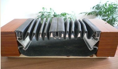 SER2橡胶嵌平型外墙变形缝